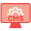 CMS based development icon