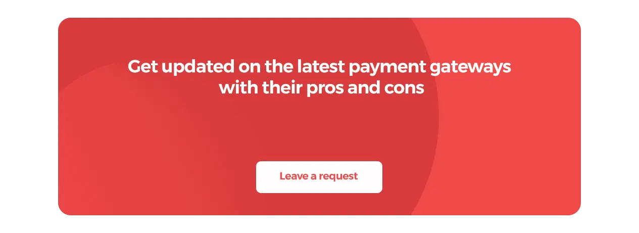 Get Updated on the lastest payment gateways pros & cons