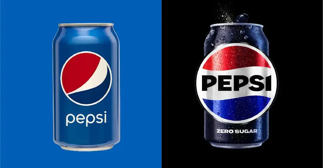 pepsi rebranding